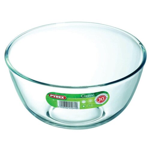 фото Миска стеклянная, 16 см pyrex