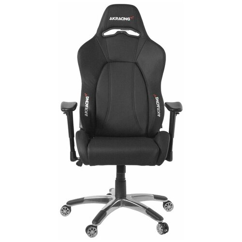 фото Компьютерное кресло akracing premium black