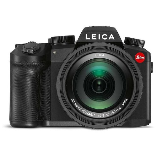 фото Фотоаппарат leica camera v-lux 5 черный