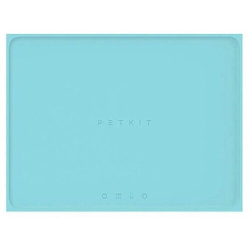 фото Противоскользящий коврик petkit mat (turquoise)