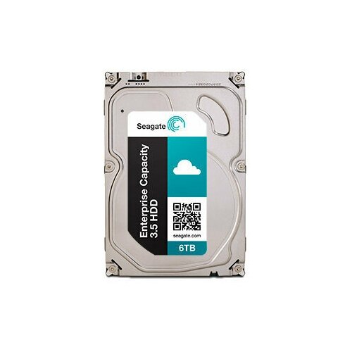 фото Жесткий диск seagate enterprise capacity 3.5 hdd v4 sed st6000nm0074 6tb (u1200/7200/128mb) sed 4kn 12g sas 3,5"(st6000nm0074)