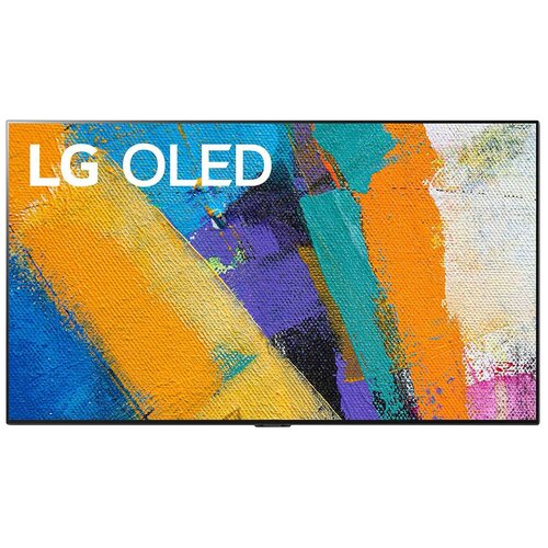 фото 77" телевизор lg oled77gxr oled, hdr (2020), черный