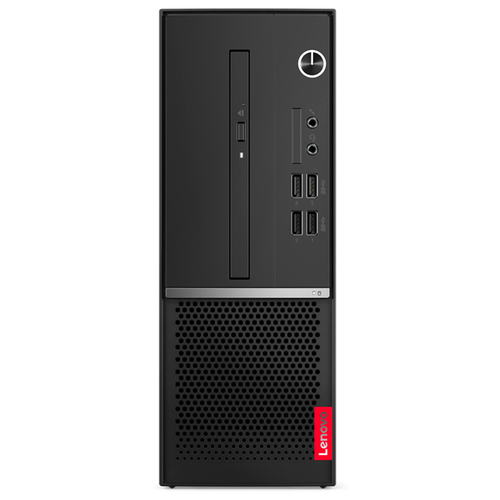 фото Системный блок lenovo персональный компьютер lenovo v50s-07imb i5-10400, 8gb, 1tb hdd 7200rpm, intel uhd 630, nodvd, 260w,