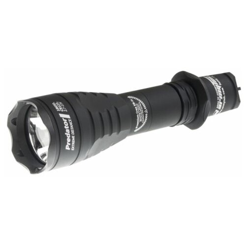 фото Фонарь armytek тактический predator v3, красный свет