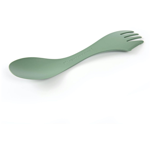 фото Ложка- вилка light my fire large serving bio, sandy green