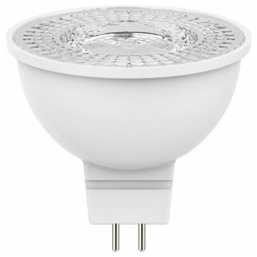 фото Лампа светодиодная osram led lsmr 830, gu5.3, mr16, 4.2вт, 3000 к