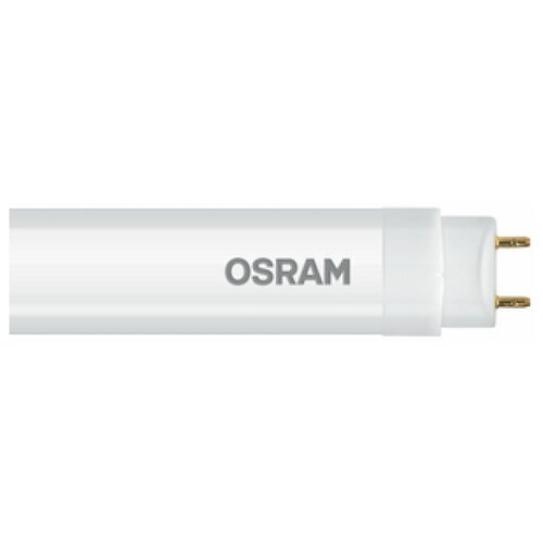 фото Люминесцентная лампа osram substitube star pc em t8, led g13, 3000 k, 720 лм, 7,3 вт, 600 мм