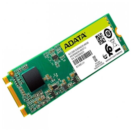 фото Жесткий диск ssd m.2 2280 240gb adata su650 asu650ns38-240gt-c