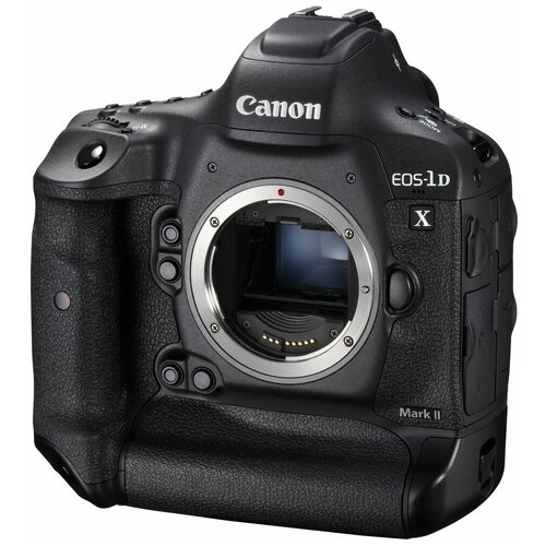 фото Зеркальный фотоаппарат canon eos 1d x mark ii body