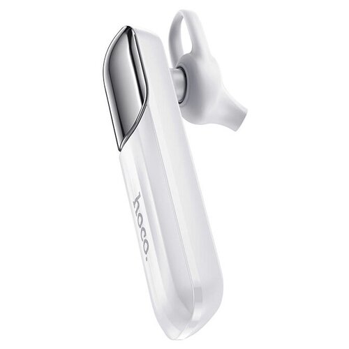 фото Bluetooth-гарнитура hoco e57, white