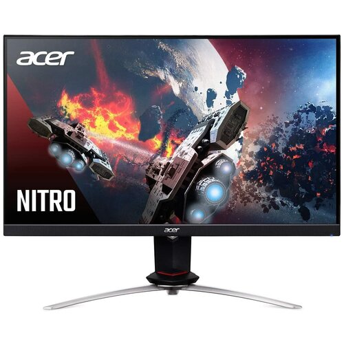 фото Монитор acer nitro xv253qxbmiiprzx 24.5", черный