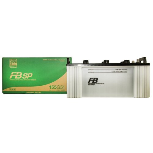 фото Аккумулятор для грузовиков furukawa battery specialist 155g51