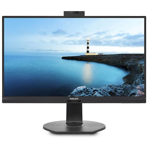 фото 27" монитор philips 272b7qubheb, 2560x1440, 76 гц, ips, черный