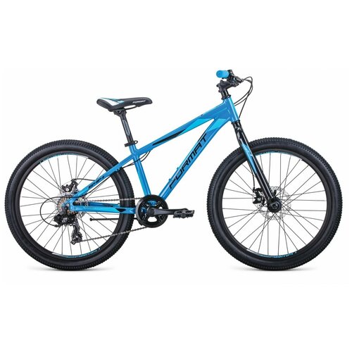 фото Подростковый велосипед format 6414 (2021)(синий)