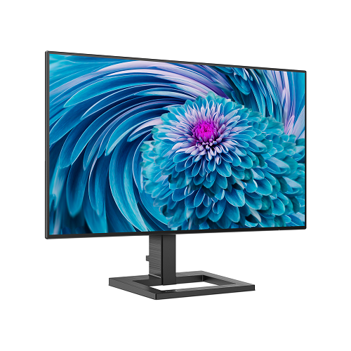 фото Монитор 27" philips 272e2fa/00 black (ips, 1920x1080, 75hz, 1 ms, 178°/178°, 350 cd/m, мега dcr, +hd