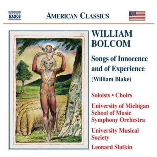 BOLCOM: Songs of Innocence and of Experience volkmar vill handbook of liquid crystals volume 2a