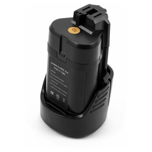 фото Аккумулятор для bosch 1600z0002x, 2607336014, bat411 (1500mah) sino power