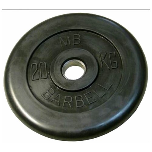 фото Диски для штанг mb barbell