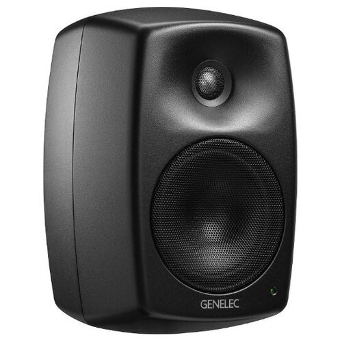 фото Genelec 4430am активный студийный монитор, цвет черный