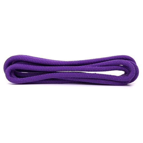 фото Скакалка amely для художественной гимнастики rgj-402, 3м, фиолетовыйamely