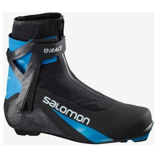 фото Лыжные ботинки salomon s/race carbon skate prolink 411583 nnn (черный/синий) 2020-2021 38 ru