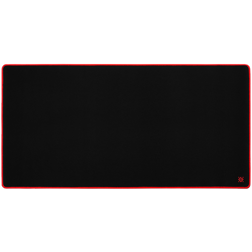 фото Игровой коврик defender black ultra xxl 900*450*3мм