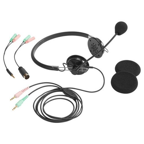 фото Гарнитура для систем перевода shure ih6500