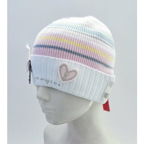фото Шапка kolad, размер 46-48, мультиколор