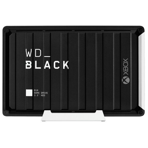 фото Внешний жесткий диск wd_black d10 game drive for xbox one wdba5e0120hbk-eesn western digital