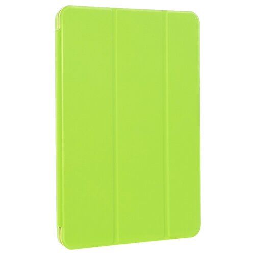 фото Чехол- книжка mitrifon color series case для ipad pro (11") 2020г. grass green - салатовый