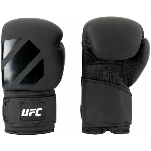 фото Перчатки для бокса ufc tonal boxing 16 унций черный