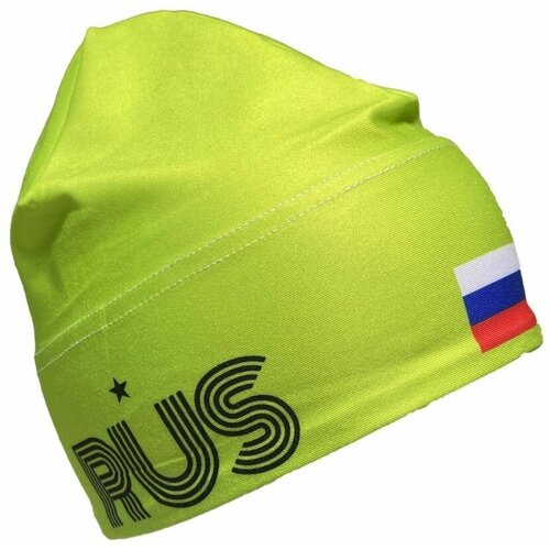 фото Шапка easy ski спортивная шапка, размер xl, зеленый