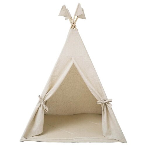 фото Палатка romana tipi gold 4.002.00, бежевый