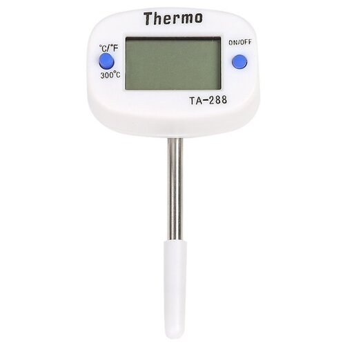 фото Термометр электронный белый 4см добрый жар