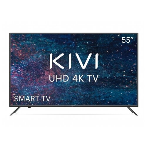 фото 4k (uhd) телевизор kivi 55u600kd