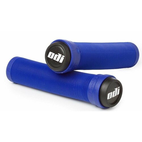 фото Грипсы odi soft longneck bright blue