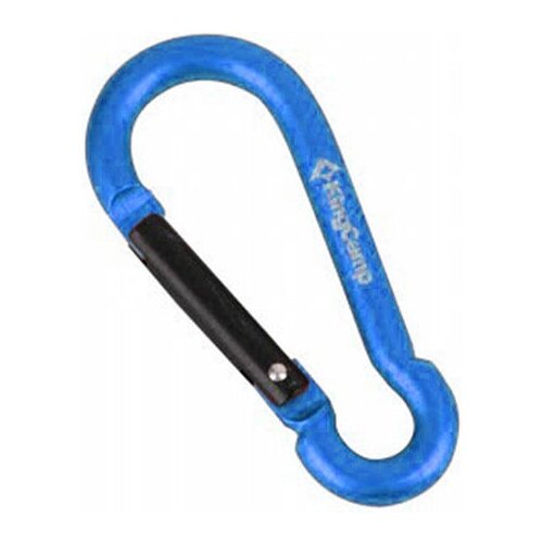 фото Брелок-карабин kingcamp gourd-shape carabiner 8013