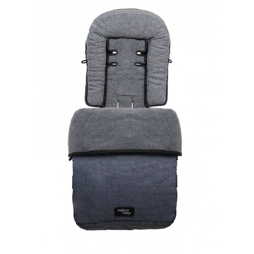 фото Конверт-мешок valco baby snug footmuff denim