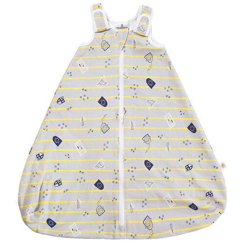 фото Конверт-мешок ergobaby premium cotton sleeping bag brave knight