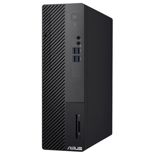 фото Настольный компьютер asus s500sa-310100031t (2021) mini-tower/intel core i3-10100/8 гб/2 тб hdd/windows 10 home чеpный