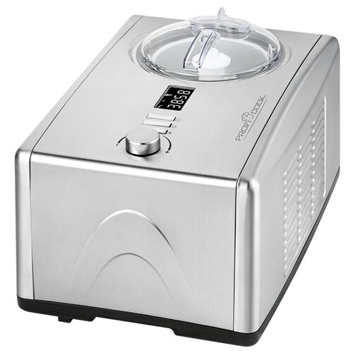 Мороженица ProfiCook PC-ICM 1091 N серебристый