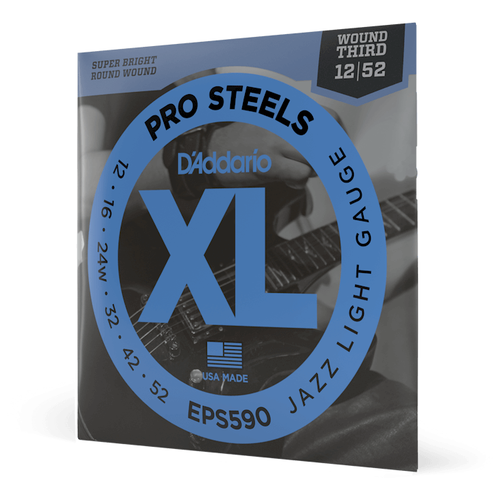 фото D'addario eps590 струны для электрогитары