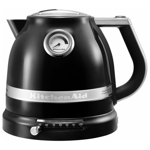 фото Чайник kitchenaid 5kek1522, черный