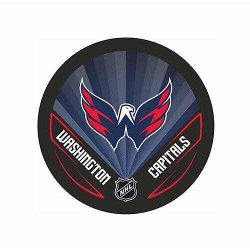 фото Шайба rubena washington capitals 2022