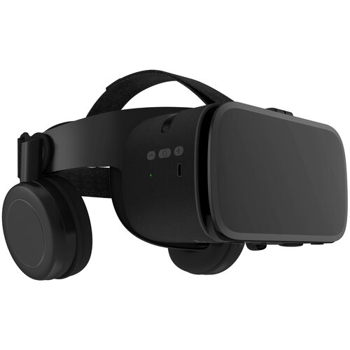 фото Очки виртуальной реальности для смартфона bobovr z6, черный