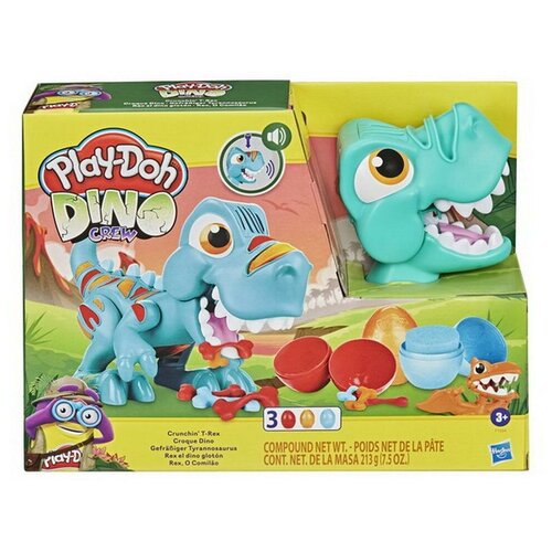 фото Набор для творчества hasbro play-doh голодный динозавр hasbro (хасбро)