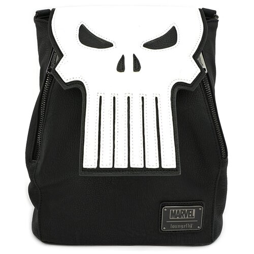 фото Рюкзак funko lf: marvel: punisher skull mini backpack mvbk0088