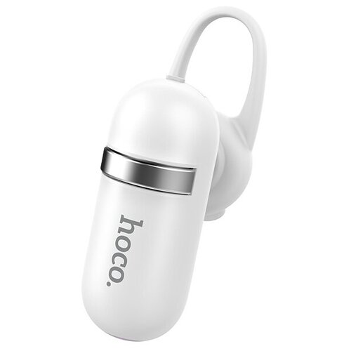 фото Bluetooth-гарнитура hoco e40, white