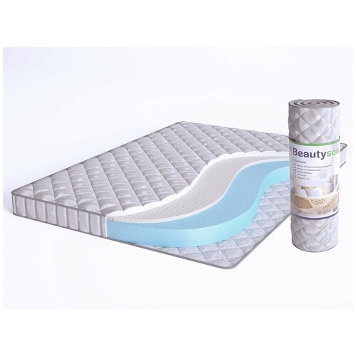 фото Матрас beautyson elastic comfort lf10s 90x195 см