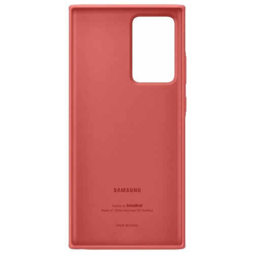 фото Чехол (клип-кейс) samsung galaxy note 20 ultra kvadrat cover красный (ef-xn985fregru)